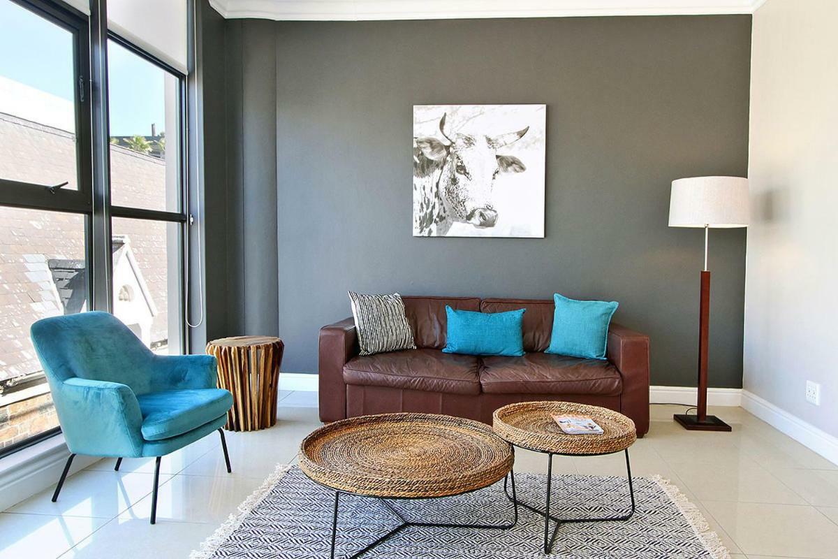 Hill House 1 Bedroom Cape Town Exterior photo